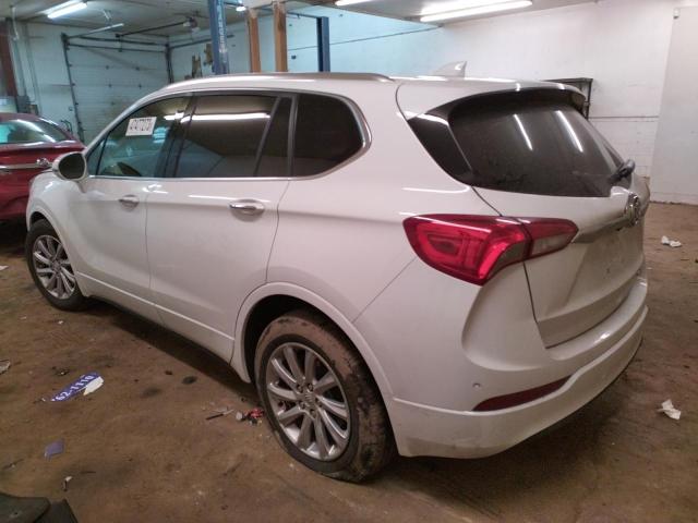 Photo 2 from auction – 2019 BUICK ENVISION E with VIN LRBFXCSA1KD016764