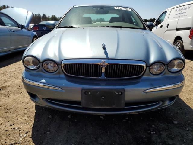 Photo 5 from auction – 2002 JAGUAR X-TYPE 3.0 with VIN SAJEA51CX2WC45448