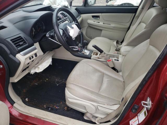Photo 7 from auction – 2013 SUBARU XV CROSSTR with VIN JF2GPAKC4D2833724