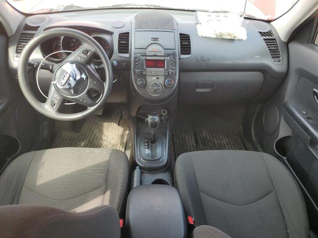Photo 8 from auction – 2010 KIA SOUL + with VIN KNDJT2A29A7031411