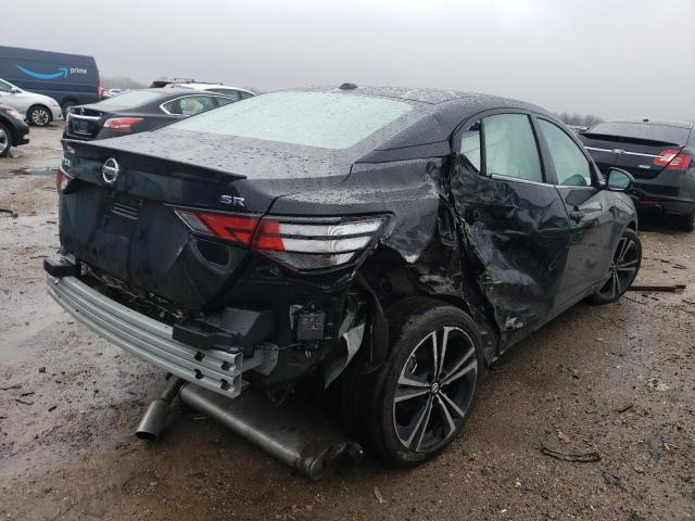 Photo 3 from auction – 2022 NISSAN SENTRA SR with VIN 3N1AB8DV3NY309447