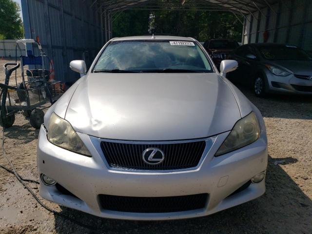 Photo 5 from auction – 2010 LEXUS IS 350 with VIN JTHFE2C29A2504457