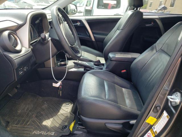 Photo 7 from auction – 2015 TOYOTA RAV4 XLE with VIN JTMWFREV4FD069938