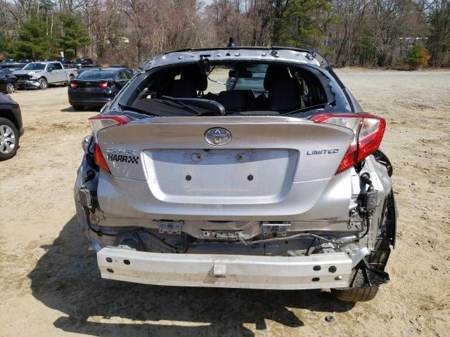 Photo 6 from auction – 2019 TOYOTA C-HR XLE with VIN NMTKHMBX3KR090049