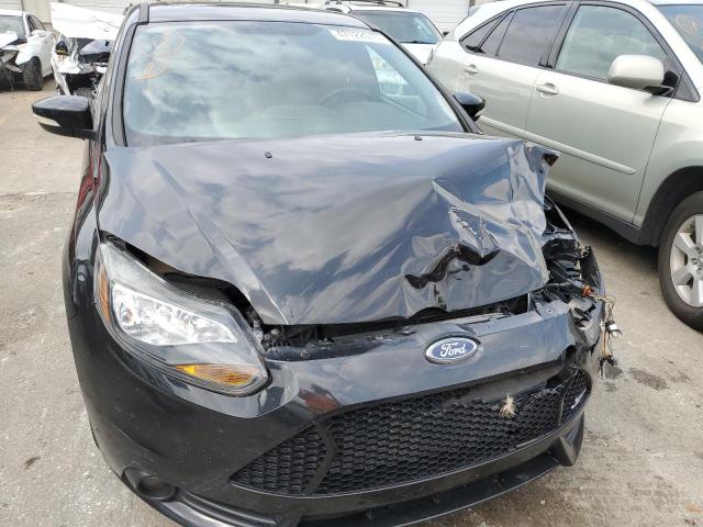 Photo 5 from auction – 2013 FORD FOCUS ST with VIN 1FADP3L95DL150110