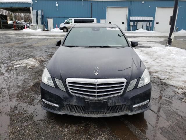 Photo 5 from auction – 2012 MERCEDES-BENZ E 350 4MAT with VIN WDDHF8JB4CA631189