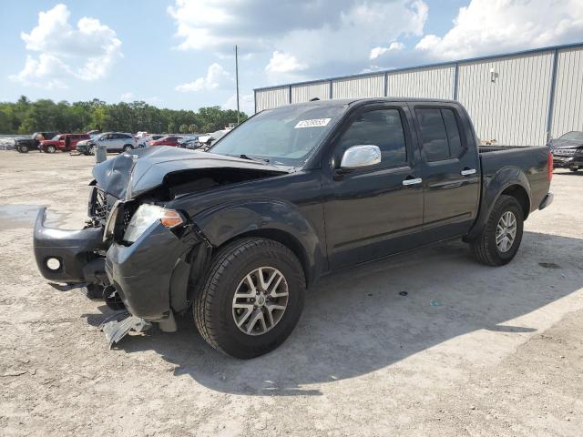 NISSAN FRONTIER S 2016 with VIN 1N6AD0ER6GN798370 - Photo from auction