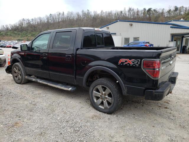 Photo 2 from auction – 2013 FORD F150 SUPER with VIN 1FTFW1EF5DKD87649