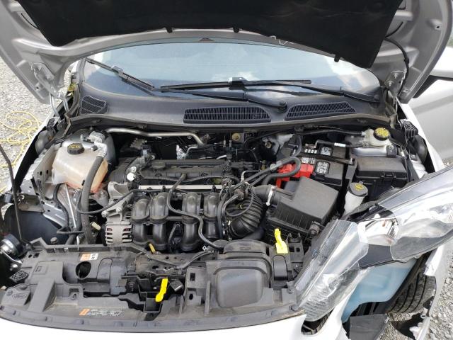 Photo 11 from auction – 2017 FORD FIESTA SE with VIN 3FADP4BJ4HM150220