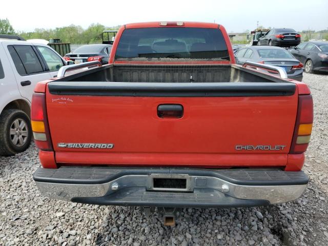 Photo 6 from auction – 2001 CHEVROLET SILVERADO with VIN 1GCEK19T01Z229889