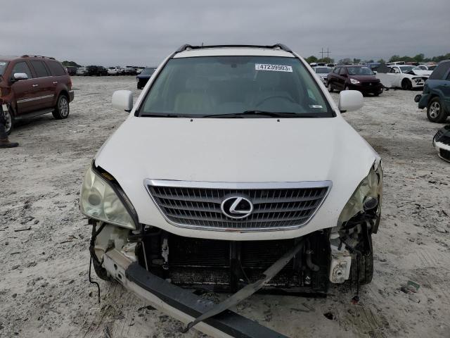 Photo 5 from auction – 2006 LEXUS RX 400 with VIN JTJHW31U860029207