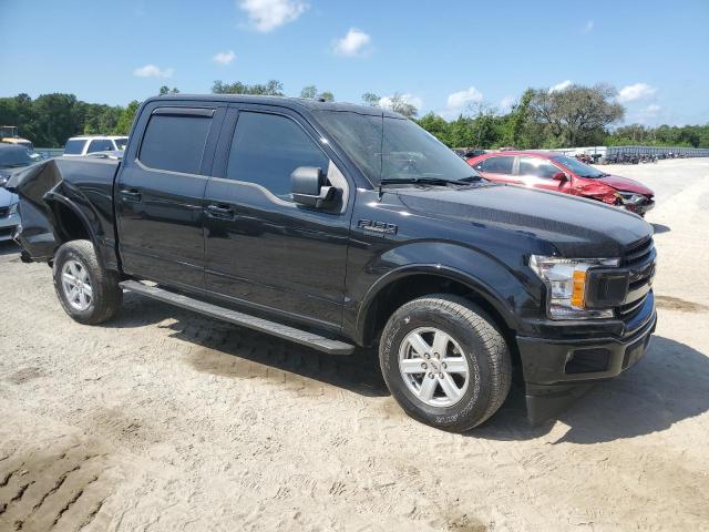 Photo 4 from auction – 2018 FORD F150 SUPER with VIN 1FTEW1C56JKF19593