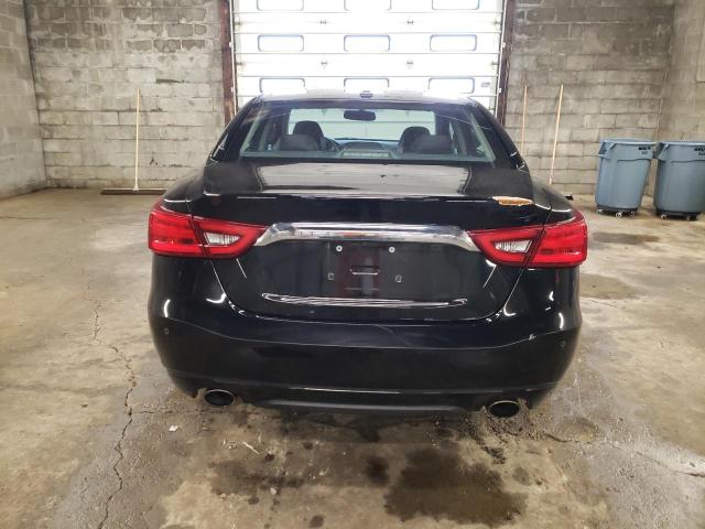 Photo 6 from auction – 2018 NISSAN MAXIMA 3.5 with VIN 1N4AA6AP1JC384411