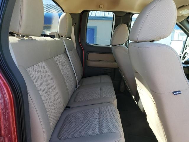 Photo 10 from auction – 2010 FORD F150 SUPER with VIN 1FTFX1EV5AKE54704