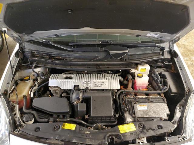 Photo 11 from auction – 2011 TOYOTA PRIUS with VIN JTDKN3DU9B1386813