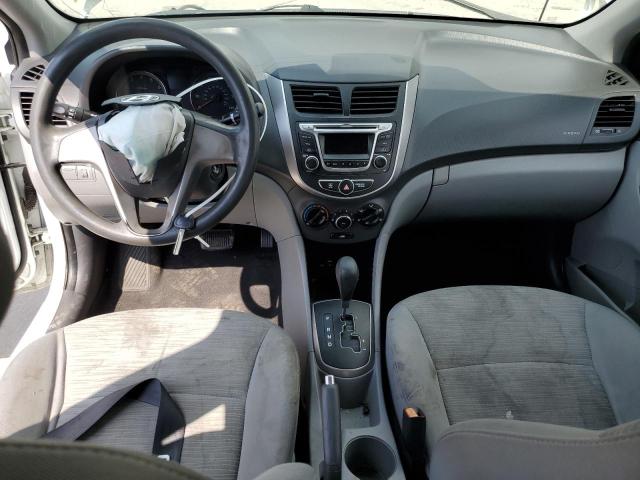 Photo 8 from auction – 2015 HYUNDAI ACCENT GLS with VIN KMHCT4AE7FU833183