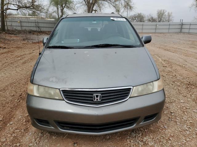 Photo 5 from auction – 2000 HONDA ODYSSEY EX with VIN 2HKRL186XYH603887