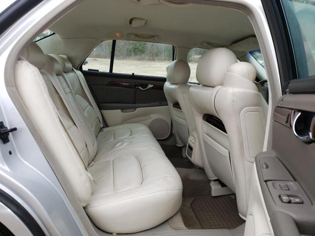 Photo 10 from auction – 2000 CADILLAC DEVILLE DH with VIN 1G6KE57Y0YU222533