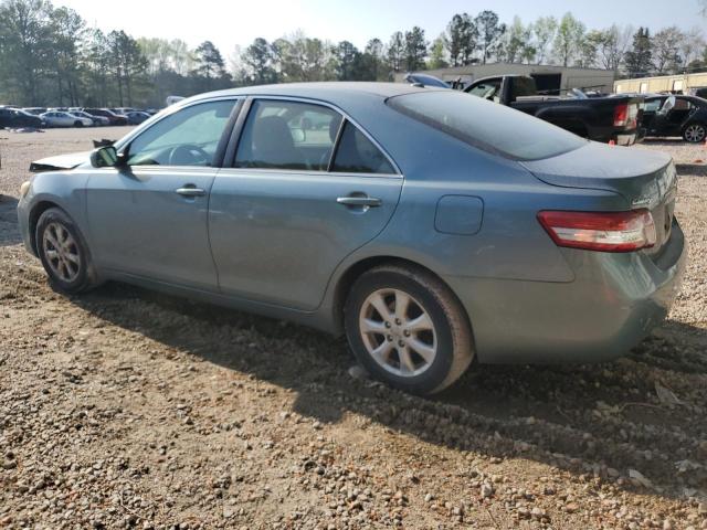 Photo 2 from auction – 2011 TOYOTA CAMRY BASE with VIN 4T1BF3EK1BU589263
