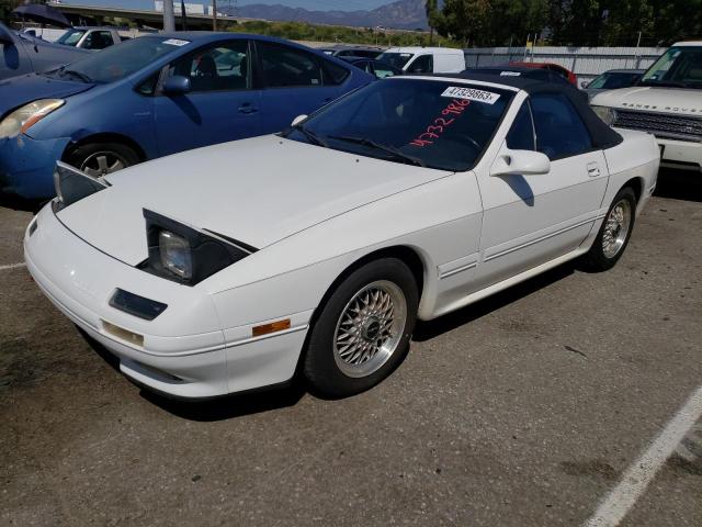 MAZDA RX7 1991 with VIN JM1FC3520M0906524 - Photo from auction