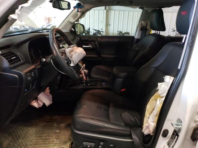Photo 7 from auction – 2019 TOYOTA 4RUNNER SR with VIN JTEBU5JR2K5697065