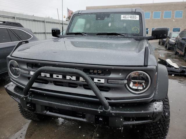 Photo 5 from auction – 2023 FORD BRONCO BAS with VIN 1FMDE5CP5PLA85477