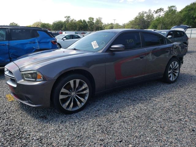 DODGE CHARGER 2013 with VIN 2C3CDXBG2DH623890 - Photo from auction