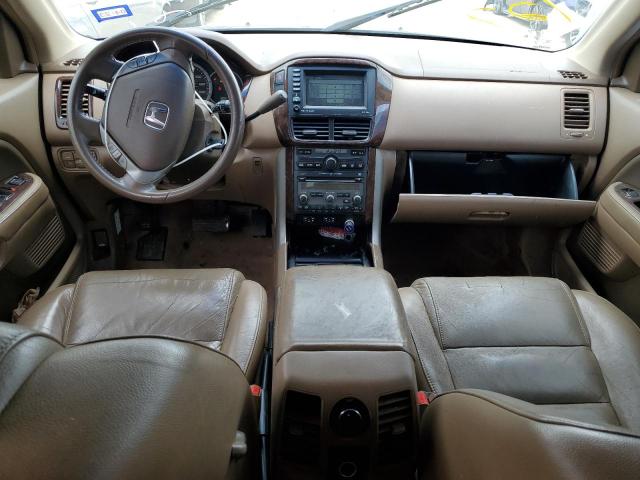 Photo 8 from auction – 2008 HONDA PILOT EXL with VIN 5FNYF287X8B013673