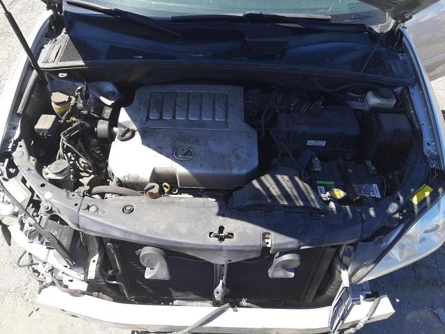 Photo 11 from auction – 2008 LEXUS RX 350 with VIN 2T2GK31U48C040851
