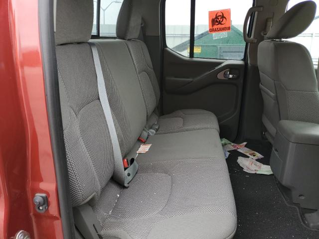Photo 10 from auction – 2019 NISSAN FRONTIER S with VIN 1N6AD0EV2KN721355
