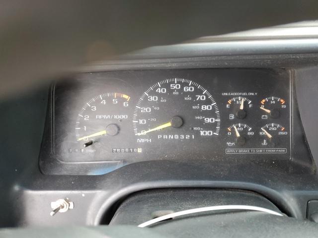 Photo 9 from auction – 1996 CHEVROLET 1500 with VIN 1GCEK19RXTE145240