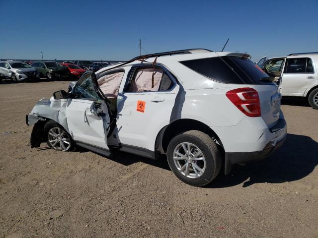 Photo 2 from auction – 2016 CHEVROLET EQUINOX LT with VIN 2GNALCEK8G1109108