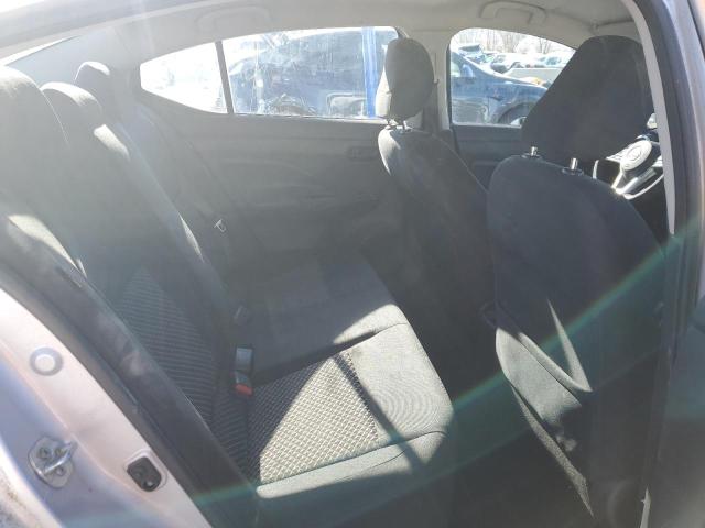 Photo 10 from auction – 2020 NISSAN VERSA S with VIN 3N1CN8DV9LL805248