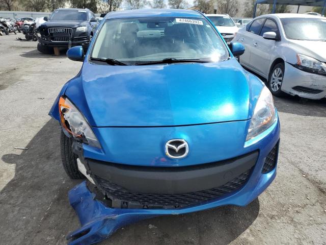 Photo 5 from auction – 2012 MAZDA 3 I with VIN JM1BL1V80C1525188