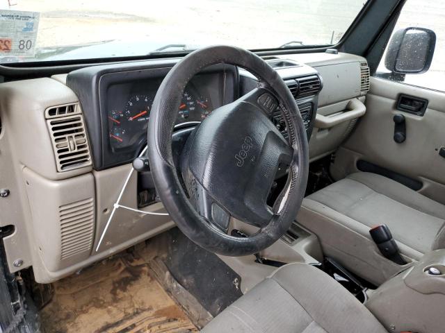 Photo 8 from auction – 2004 JEEP WRANGLER / with VIN 1J4FA59S74P701358