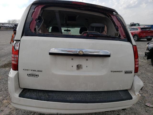 Photo 6 from auction – 2010 CHRYSLER TOWN & COU with VIN 2A4RR5D1XAR373190