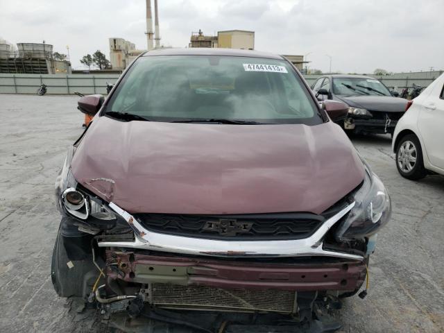 Photo 5 from auction – 2019 CHEVROLET SPARK 1LT with VIN KL8CD6SA2KC735776