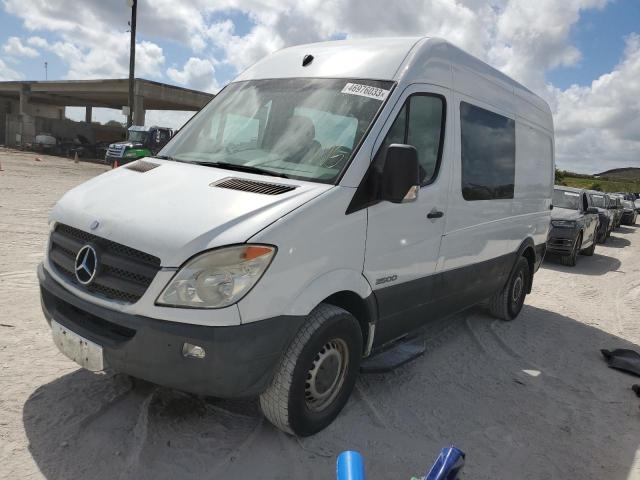 DODGE SPRINTER 2 2008 with VIN WD0PE745185309433 - Photo from auction