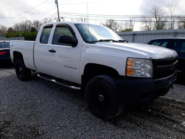 Photo 4 from auction – 2010 CHEVROLET SILVERADO with VIN 1GCSKPEA8AZ128416