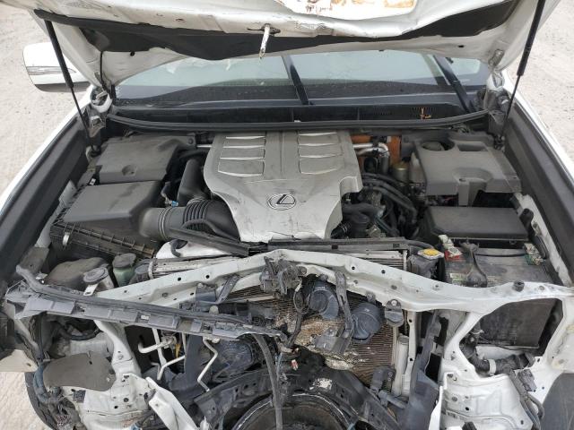 Photo 11 from auction – 2016 LEXUS GX 460 with VIN JTJBM7FX2G5134707
