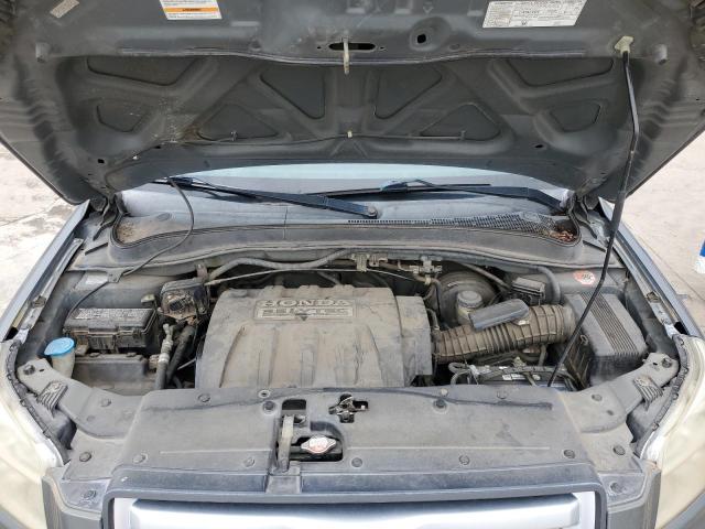 Photo 11 from auction – 2007 HONDA PILOT EX with VIN 5FNYF28467B026134