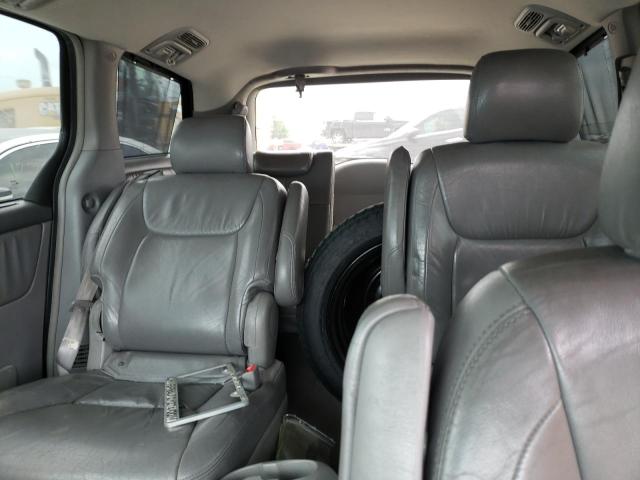 Photo 10 from auction – 2004 TOYOTA SIENNA XLE with VIN 5TDZA22C64S173757