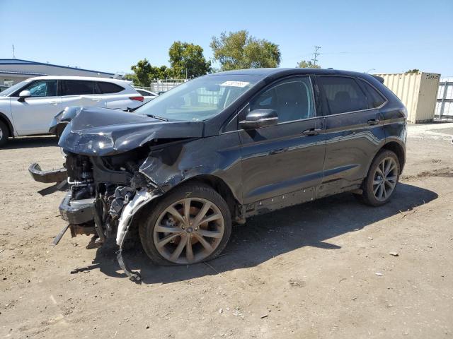 FORD EDGE SPORT 2016 with VIN 2FMPK4AP8GBB19043 - Photo from auction