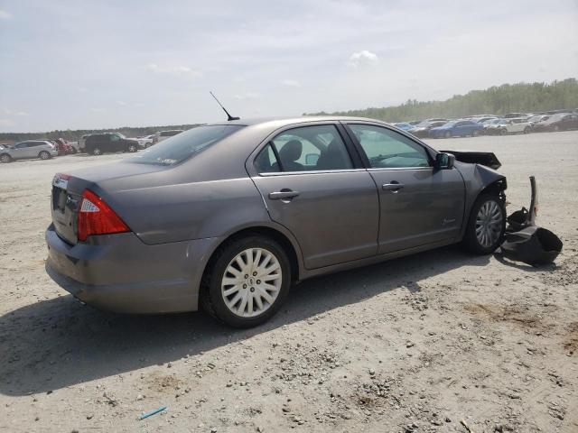 Photo 3 from auction – 2010 FORD FUSION with VIN 3FADP0L31AR133182