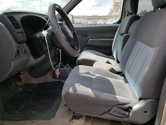 Photo 7 from auction – 2000 NISSAN FRONTIER K with VIN 1N6DD26S6YC395111