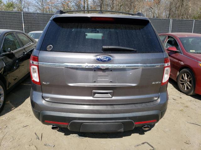 Photo 6 from auction – 2011 FORD EXPLORER X with VIN 1FMHK8D83BGA89659