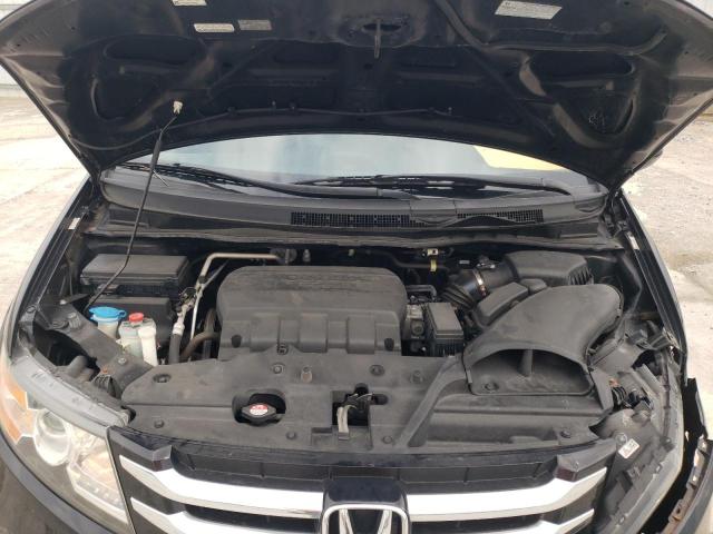 Photo 12 from auction – 2015 HONDA ODYSSEY EX with VIN 5FNRL5H60FB002927