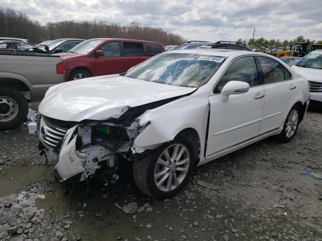LEXUS ES 350 2011 with VIN JTHBK1EG7B2423047 - Photo from auction