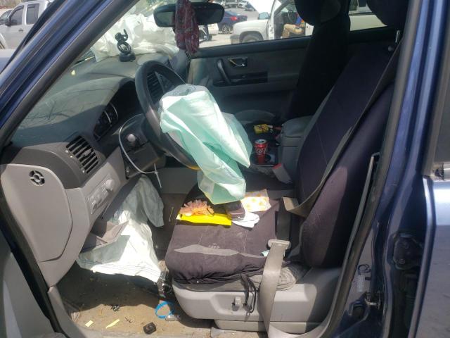 Photo 7 from auction – 2007 KIA SORENTO EX with VIN KNDJC736575689292