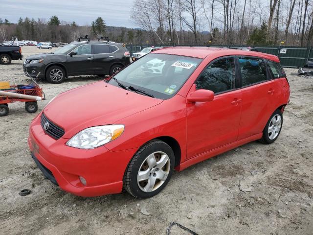 TOYOTA COROLLA MA 2006 with VIN 2T1KR32EX6C566027 - Photo from auction